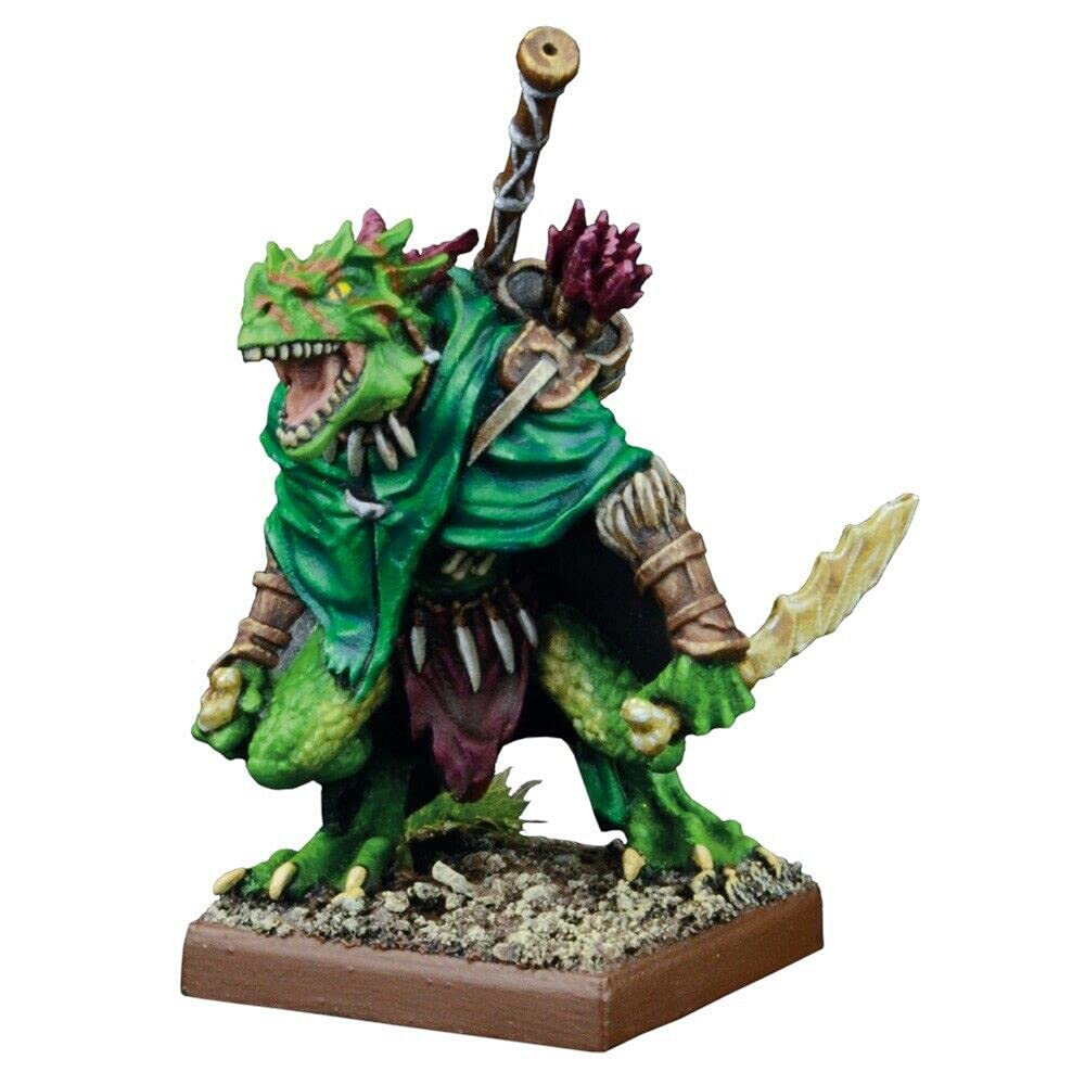 manticGames MGKWS201 Artakl Ghekkotah Clutch Warden Play Set