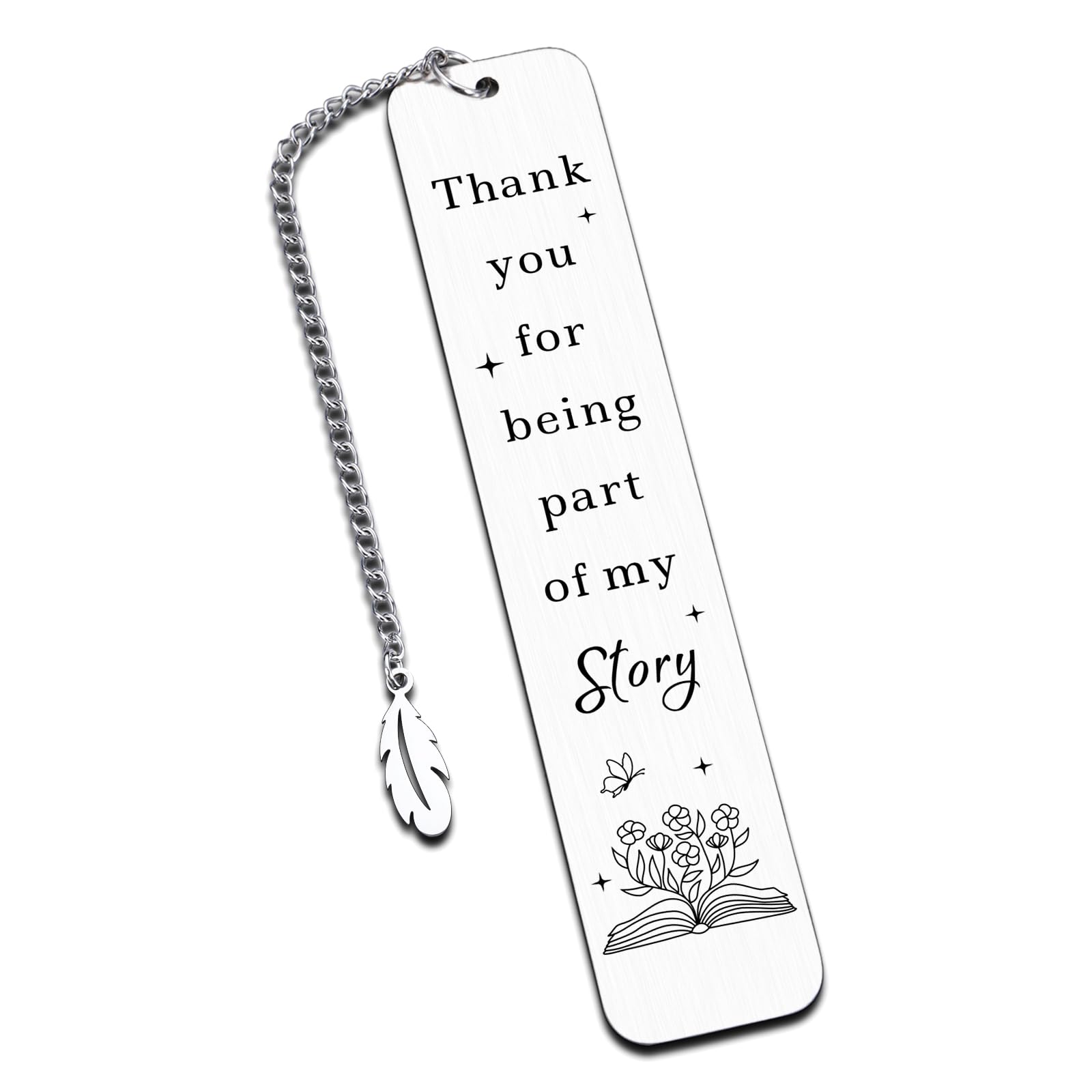 School Counselor Gifts, Teacher Appreciation Gift Bulk, End of Year Teacher Gifts, Daycare Teacher Gifts, Music Teacher Gifts, Retirement Gifts for Teacher, Thank You Bookmark for Women Men