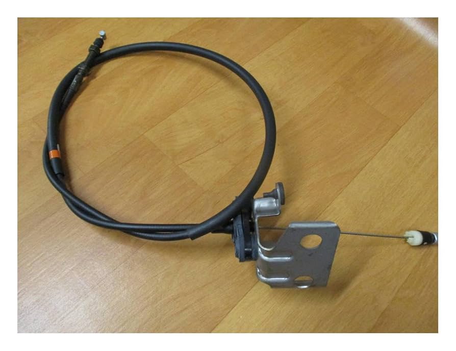 サガループ　5000vt Clutch cable BMW K75 K100 8V K1100 NEW 32732324960