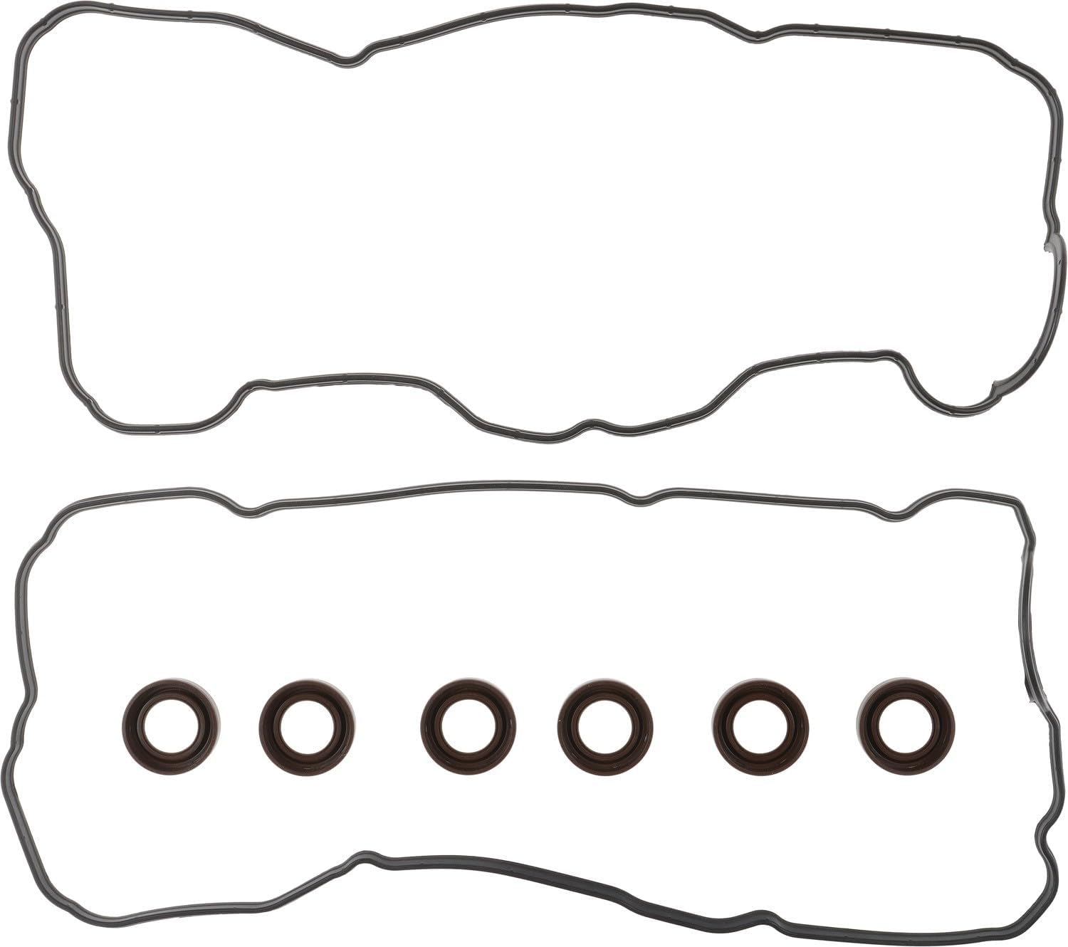Engine Valve Cover Gasket Set Compatible With Lexus RX330 2006 2005 2004 P-1258987
