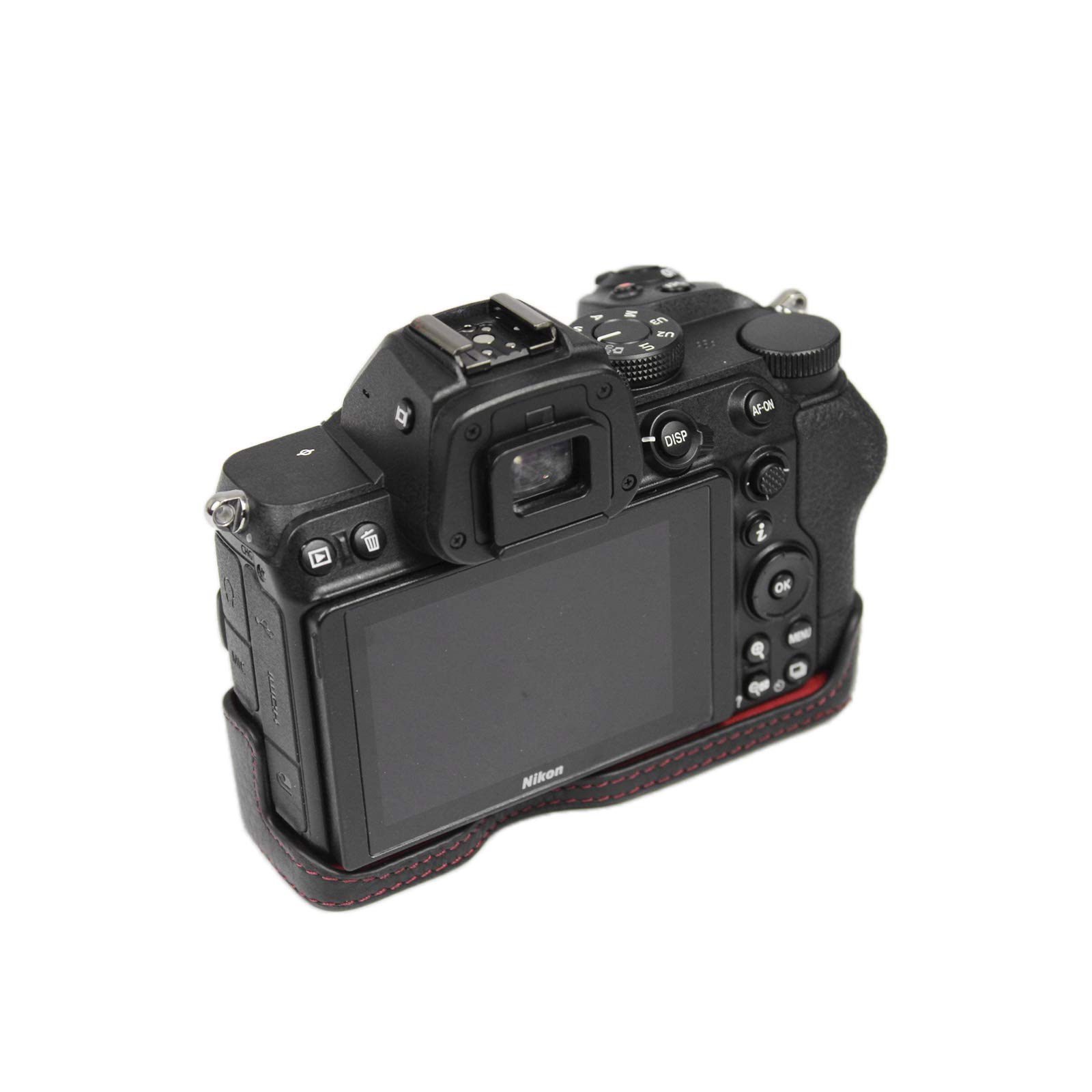 LIM'S Nikon Z7/Z6用ケース ニコン LIM'S Nikon Z7 Z6 専用 イタリアンレザー カメラケース