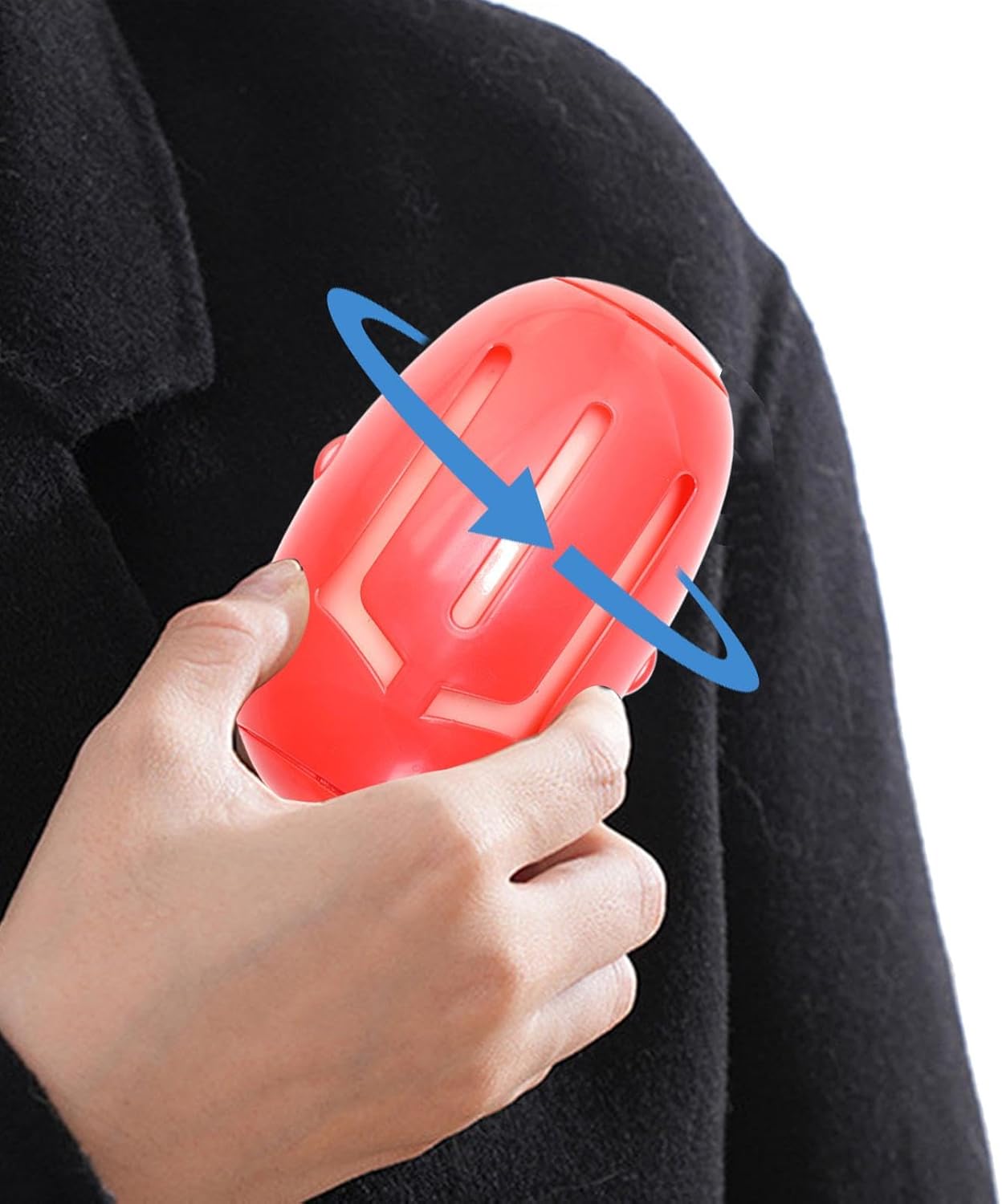 Rolling Lint Ball – Cute Animal Reusable Sticky Rollers for Pet Hair – Washable Clothing Care Products, Travel Cat and Dog Hair Remover, Household Cleaning Supplies