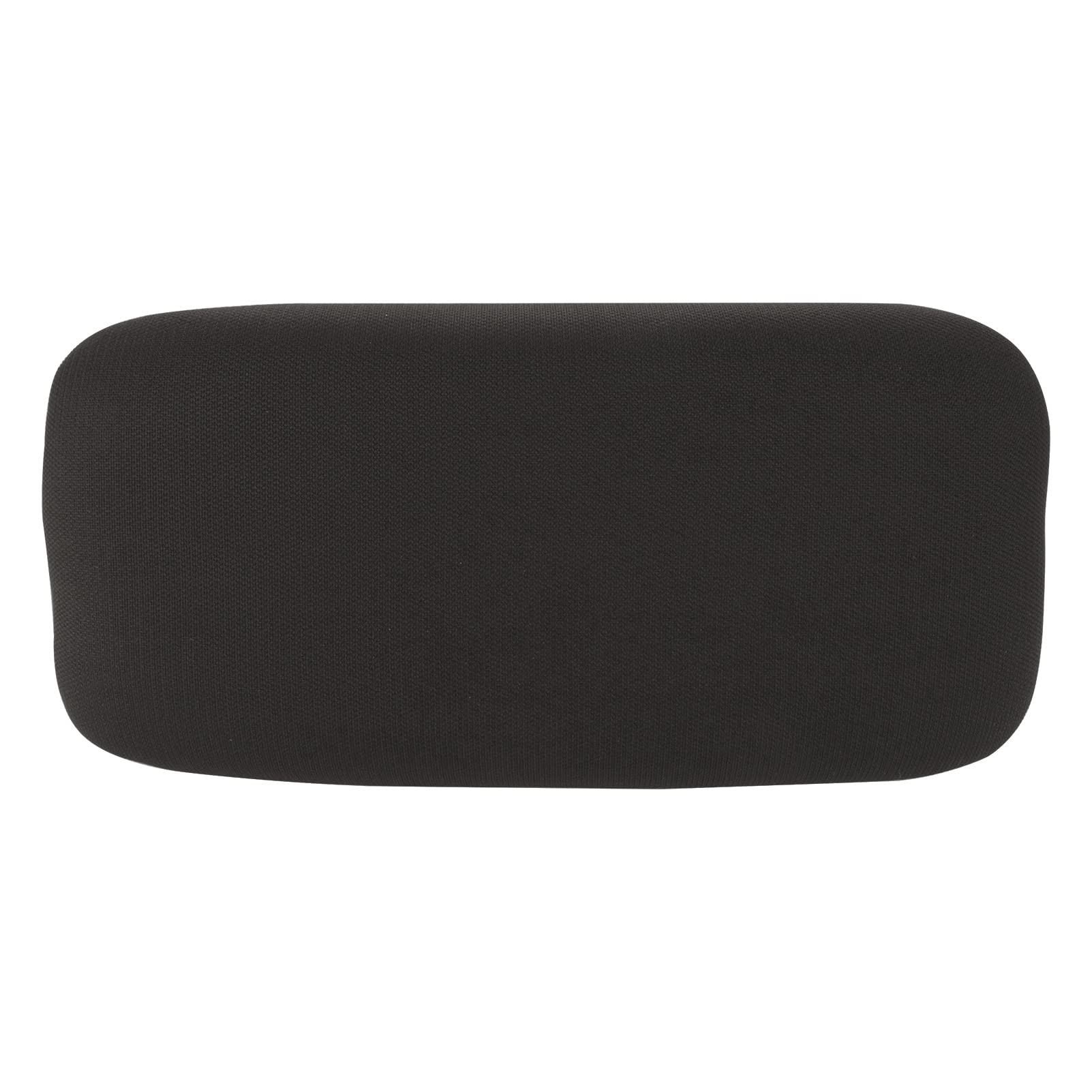 KASturbo Housse Accoudoir Couvercle Central pour A3 8P 8P0864245P 2003-2013 Tissu Noir