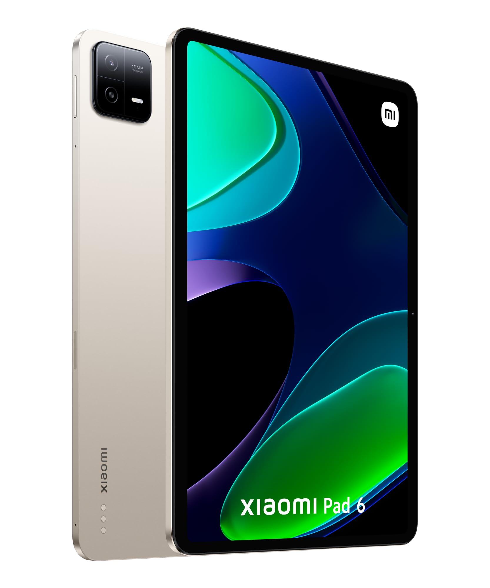 Xiaomi PAD6 6 128GB + Felt Case, Charger Included 33W, Display 11