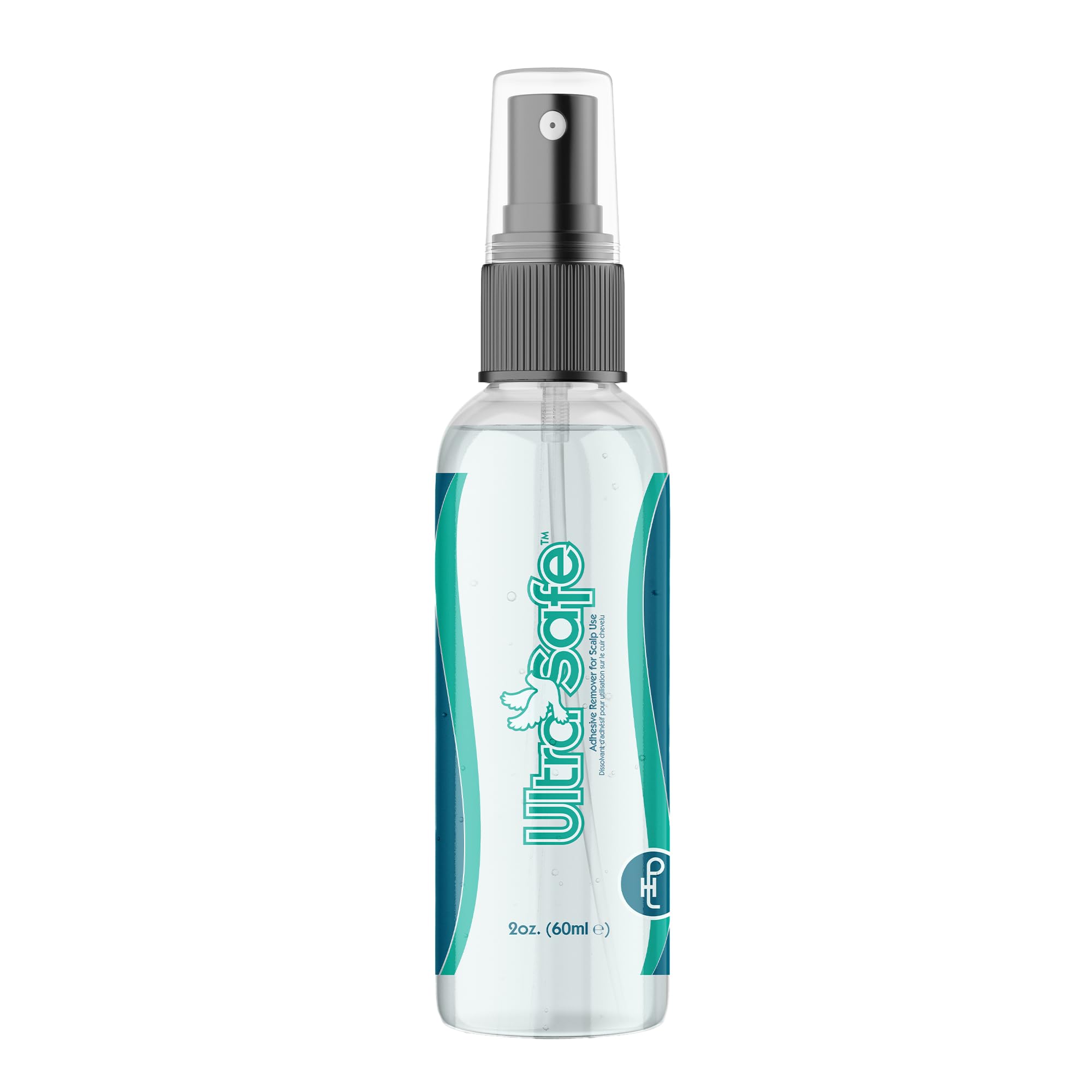 GHOSTBOND XL Adhesive and Ultra Safe Remover Set for Lace Wigs