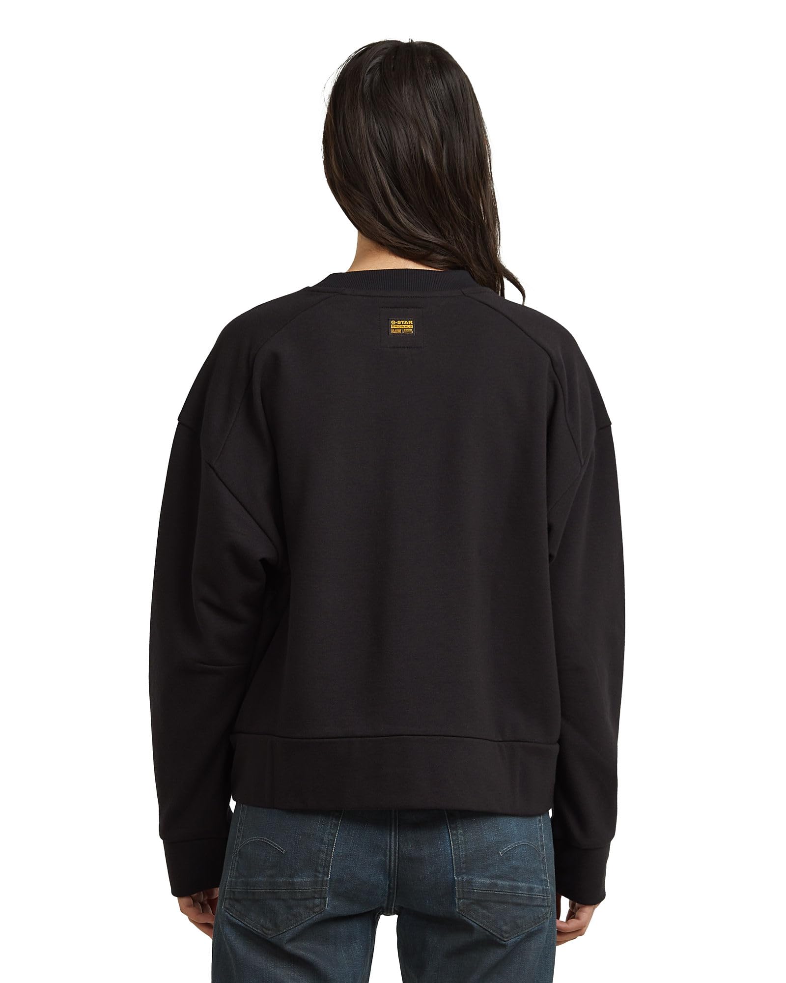 G-Star Biker Zip Sw Wmn Sudadera Mujer