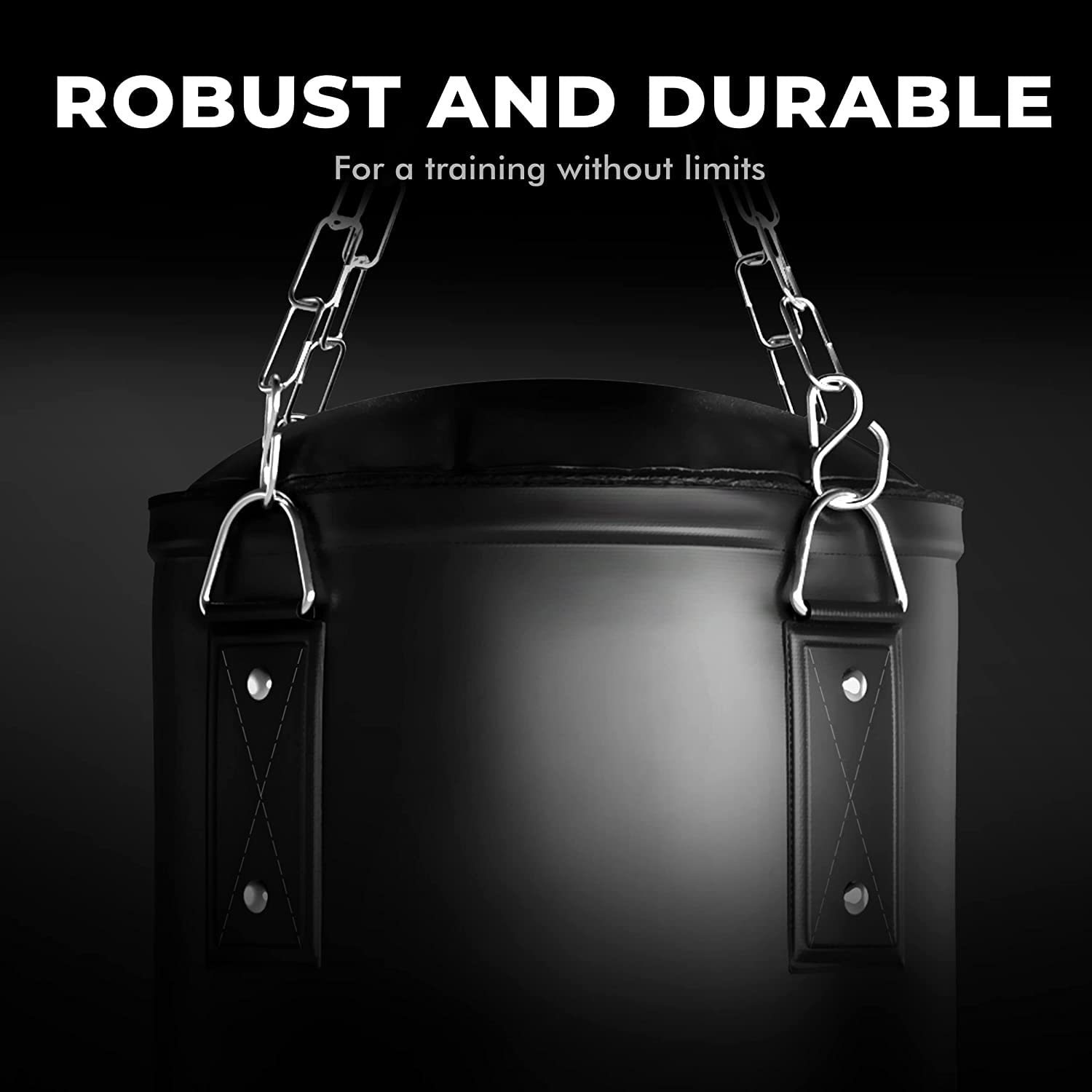 RILLNA サンドバッグ 黒/黄 RILLNA サンドバッグ 黒/黄 RILLNA サンドバッグ 黒/黄 楽天市場