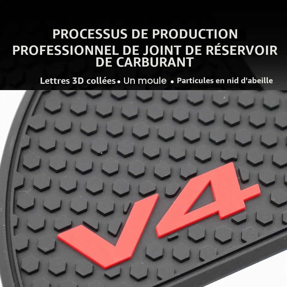Protection de genou antidérapante pour réservoir de moto Panigale V4 V4S 2025