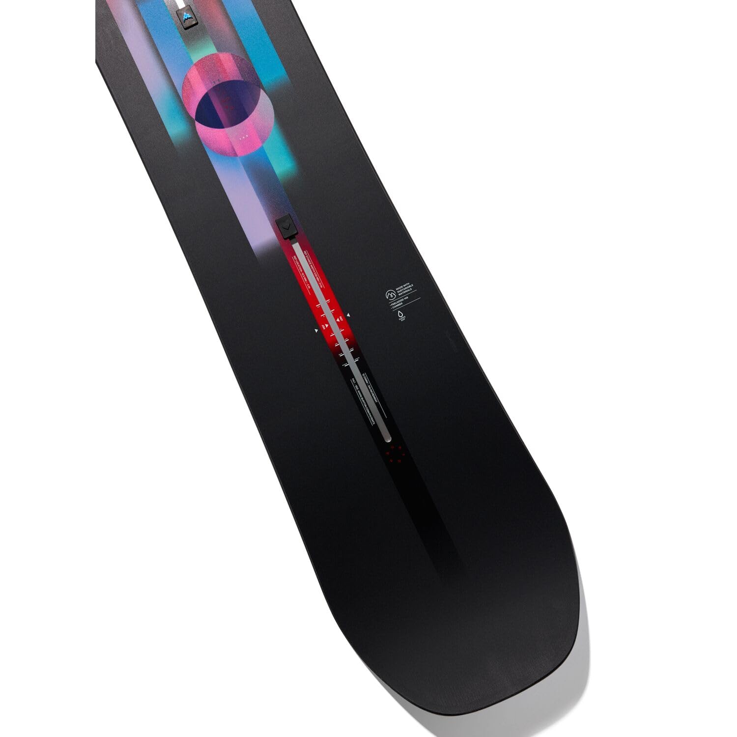 Burton Feelgood Donna Snowboard - Donna - Nero