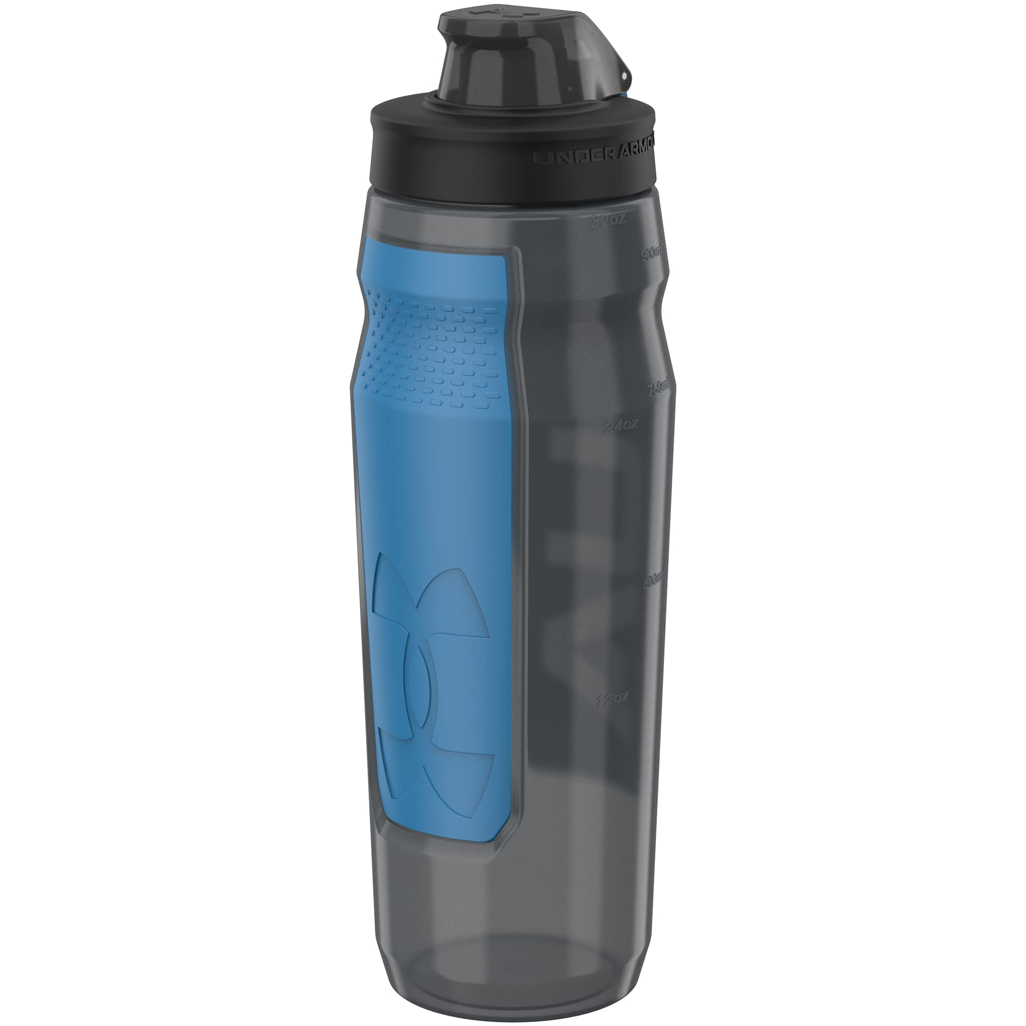 Under Armour UA 32oz Playmaker Squeeze Pitch Grey/Cruise Blue