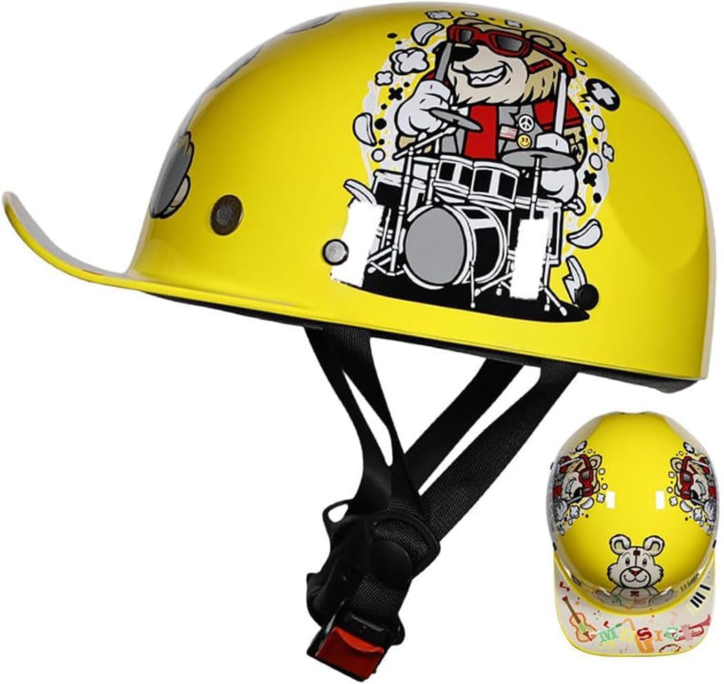 Casco da moto integrale per bambini e ragazzi omologato ECE, casco da moto elettrico per bambini per ragazzi e ragazze Go-Kart, Dirt-Bike, Scooter di strada, casco da ciclomotore
