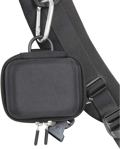 Miniatura 6 de Hermitshell Estuche de viaje rígido para cargador portátil T-CORE 10000mAh Power Bank Batería externa más pequeña (solo caso)