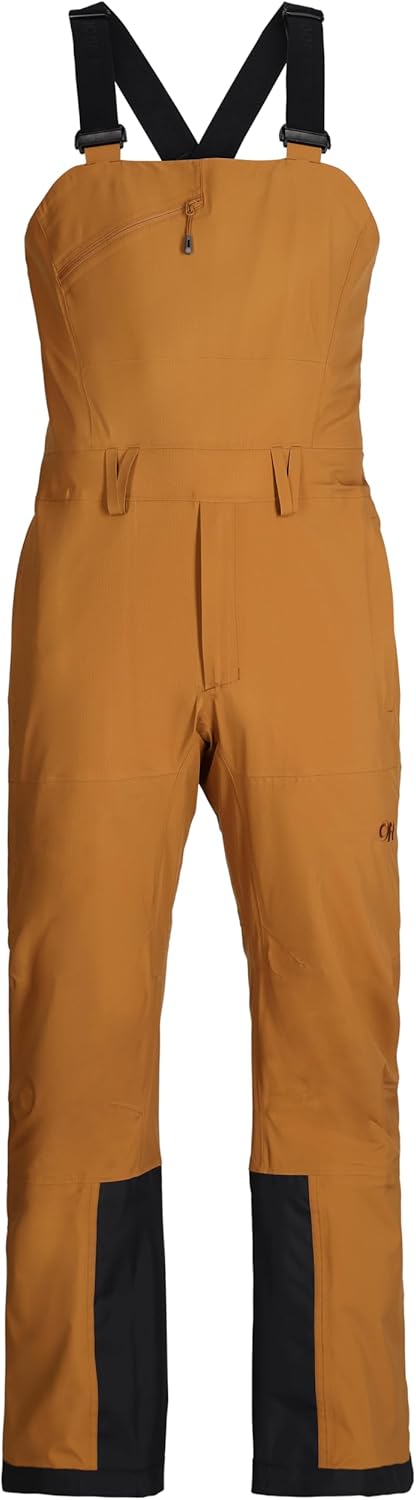 Outdoor Research Men's Carbide Bibs - Short