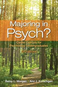Amazon.com: Majoring in Psych?: Career Options for