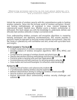 CEH v13: Hacking Wireless Networks