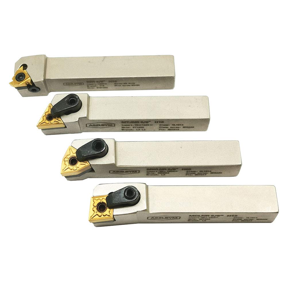 ASZLBYM TNMG 332-MA TNMG160408-MA TNMG160408-MA Lot De 10