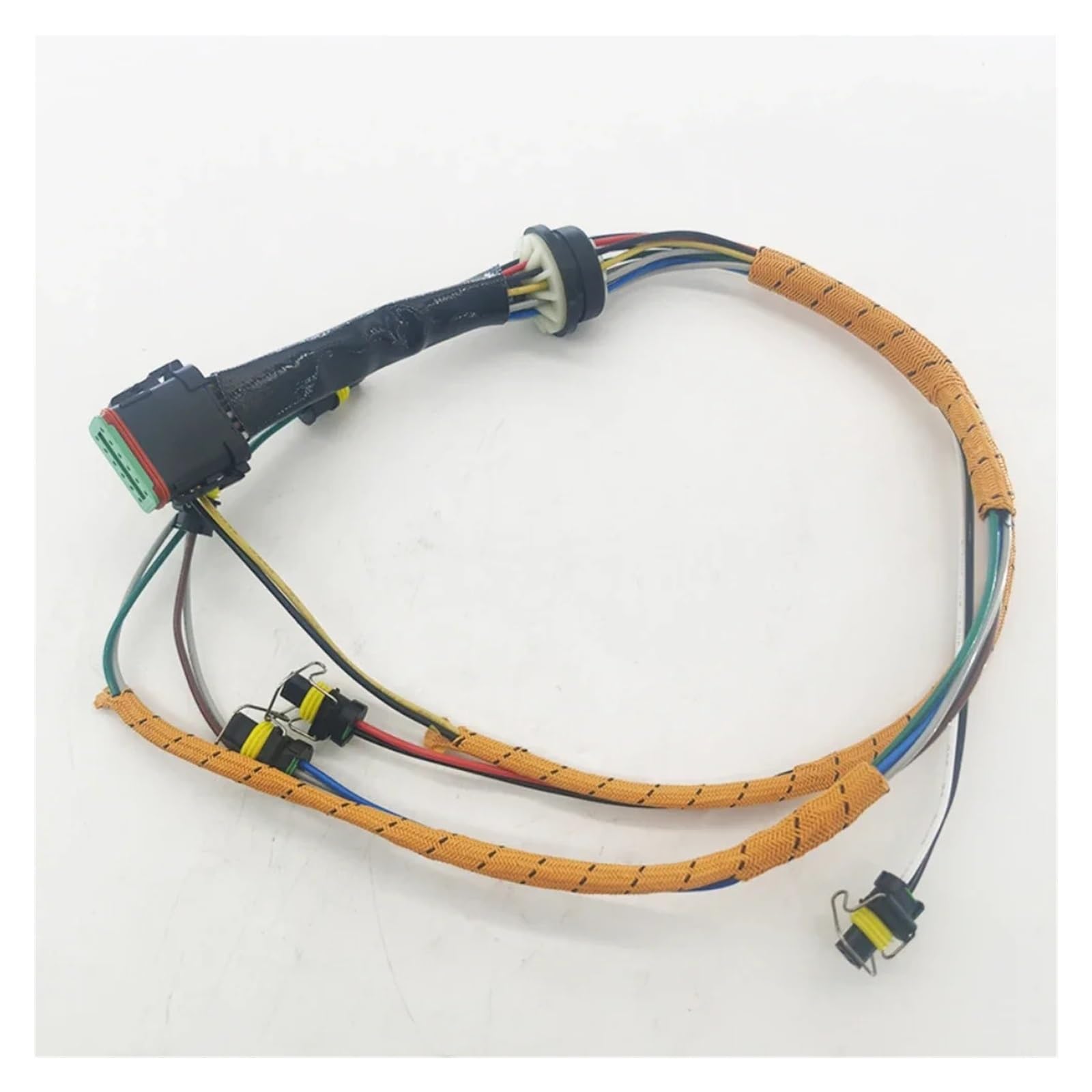Healbyble One Color For 2225917 520-1511 Fuel Injector, Wiring Harness C7 Excavator Fit For 325D 329D Car Trunk