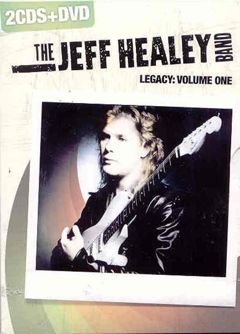 Legacy: Volume One (CD/DVD) [Audio CD]