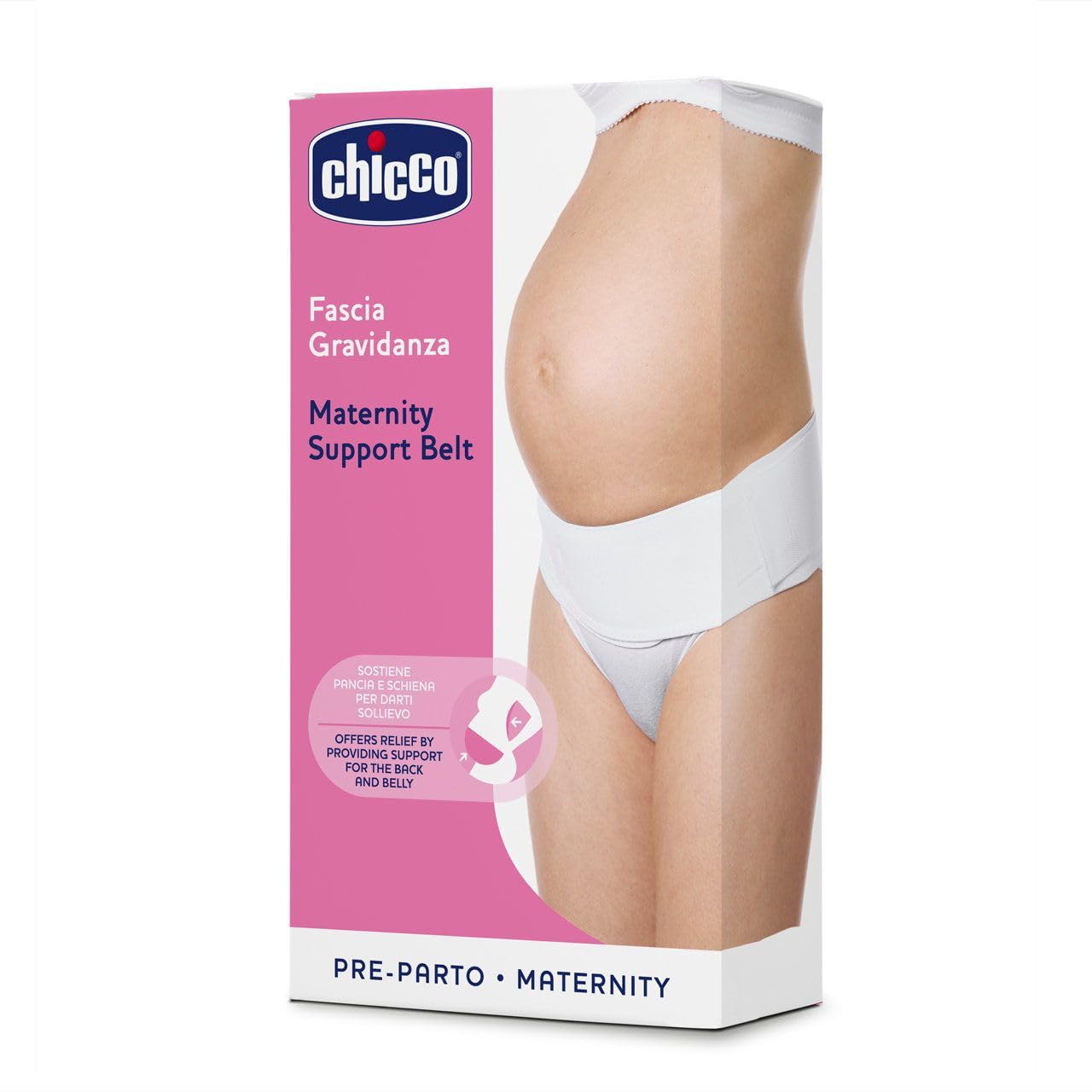 Chicco Fascia Gravidanza S