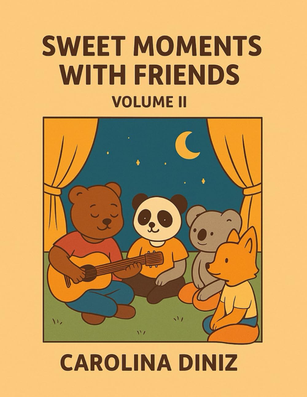 Sweet Moments with Friends – Volume II