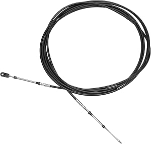 ACROPIX Universal 700cm 24FT 33C/3300 Marine Boat Throttle