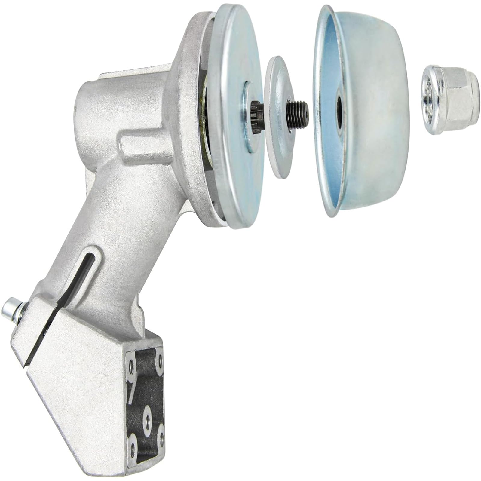 Amazon.com: Yutacorex Trimmer Gear Head Replacement for Stihl FS94