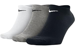Nike Men's Value No Show Socks: Ultimate Comfort and Performance