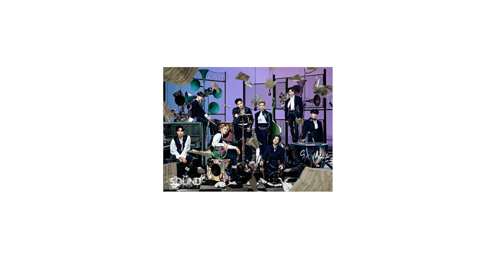 K-POP+アジア Stray Kids - BTS BluRay Giant [w/ Blu-ray Limited Edition Type A] (Stray Kids)