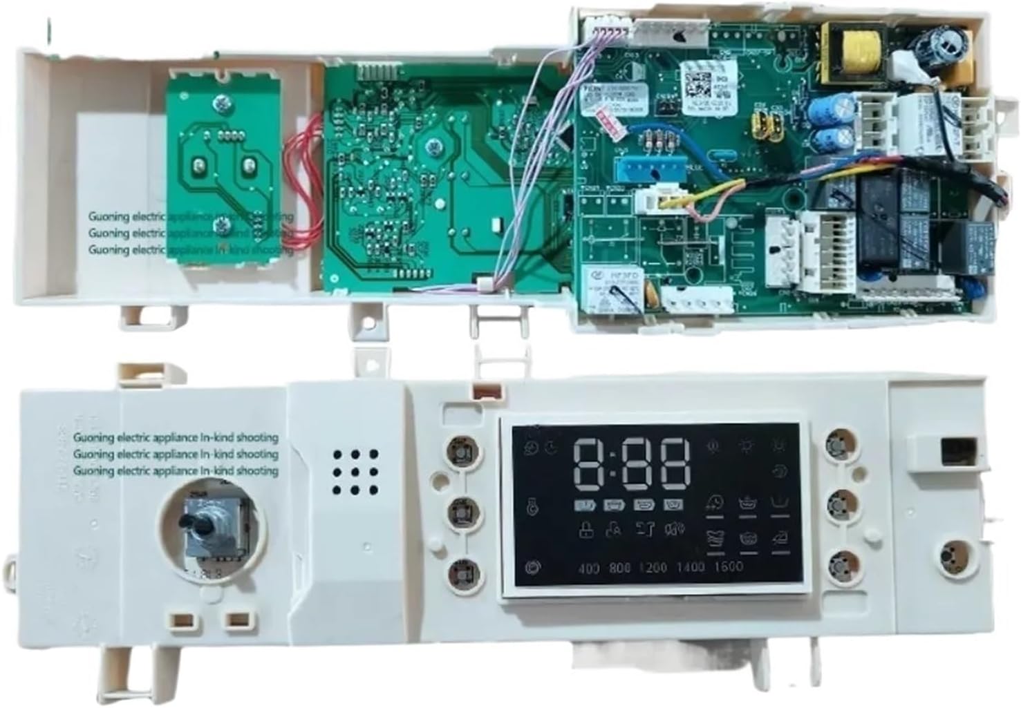17138100007567 Computer Control Board for Washing Machine Circuit PCB Washer Parts