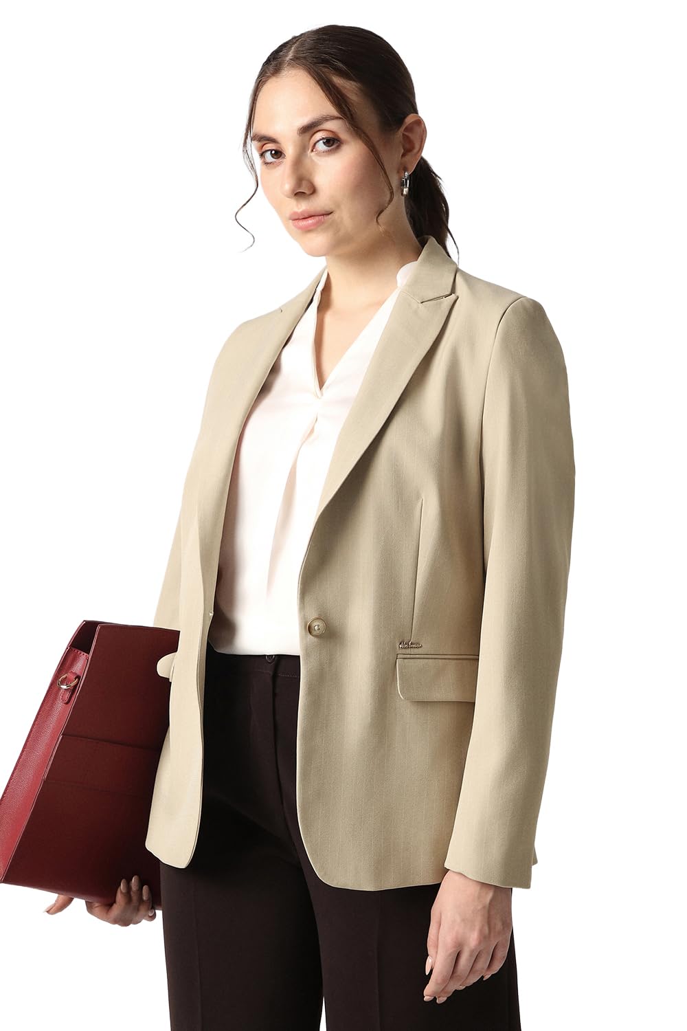 van heusen Women Blazer-picture-19