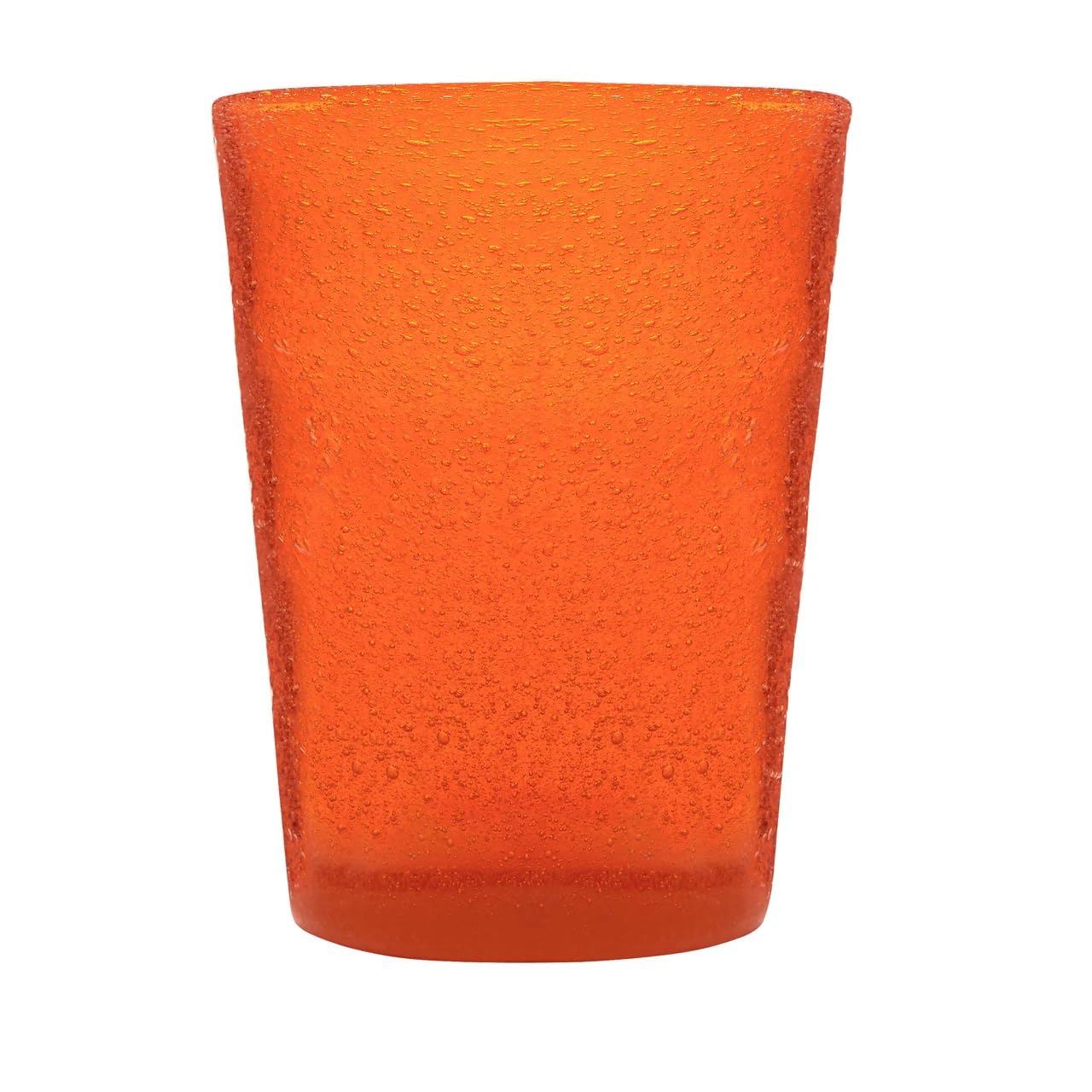 Memento Wassergläser-Set Trinkglas aus farbigem Glas, 6 Stück