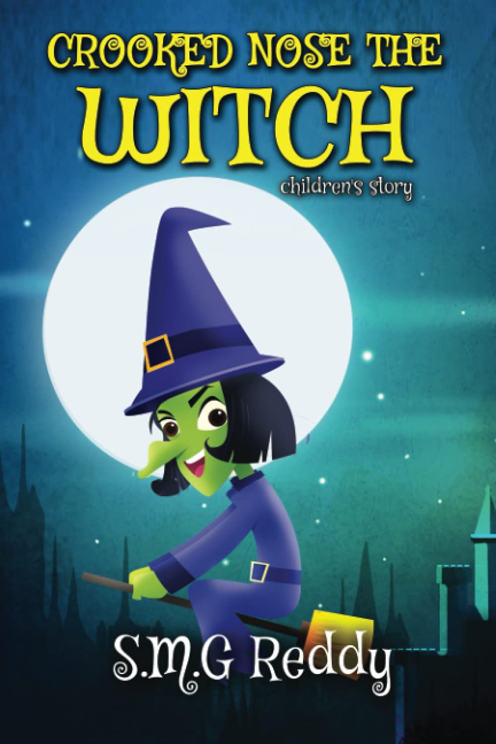 Crooked Nose The Witch