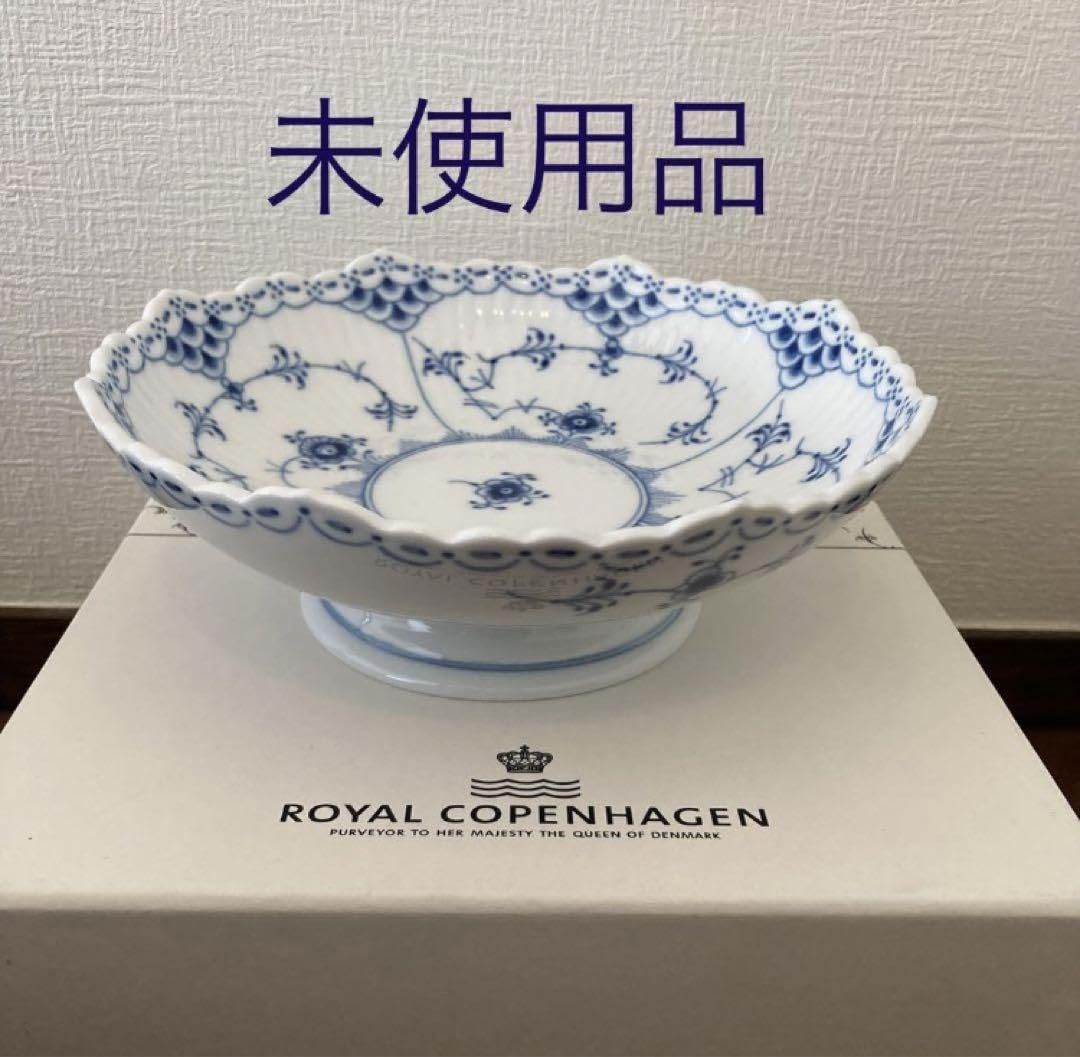 Amazon.co.jp: ロイヤルコペンハーゲン ブルーフルーテッド