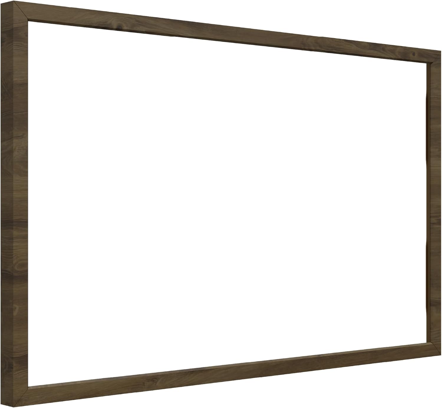 All-New, Made for Amazon Frame for Echo Show 21 (2024 Release) Dark Brown