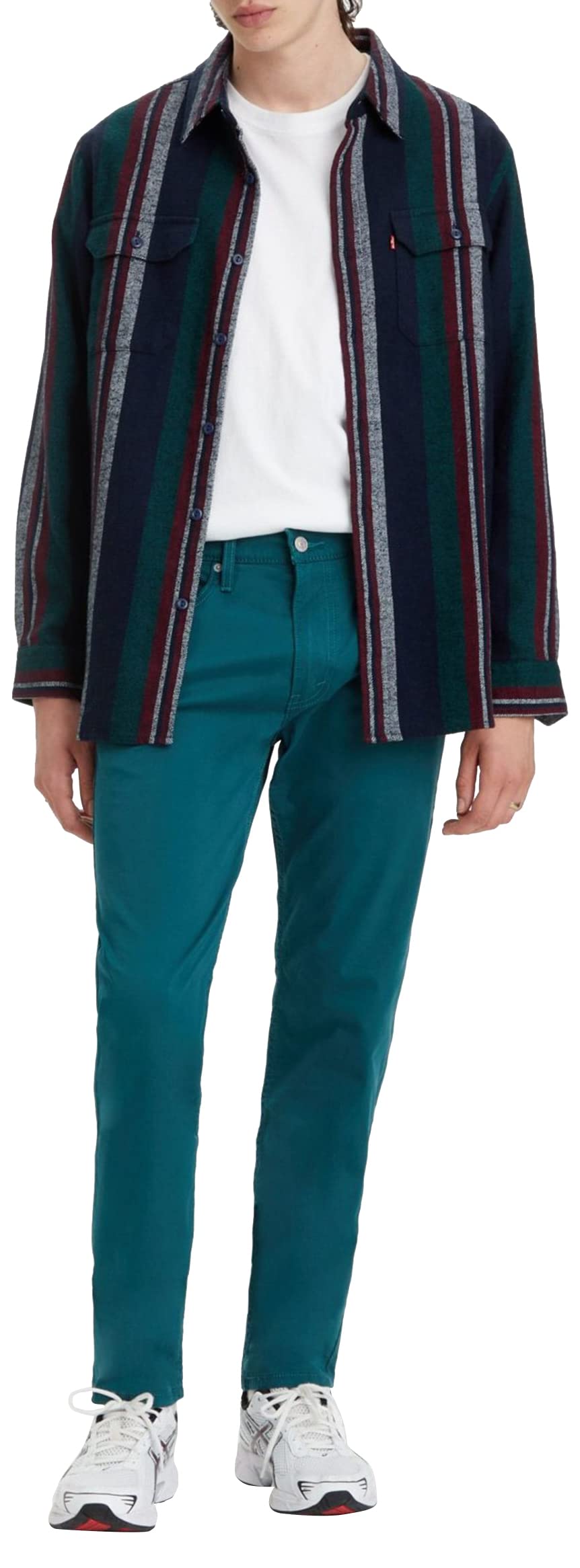 Levi's 502 Taper Vaqueros Hombre — view 84