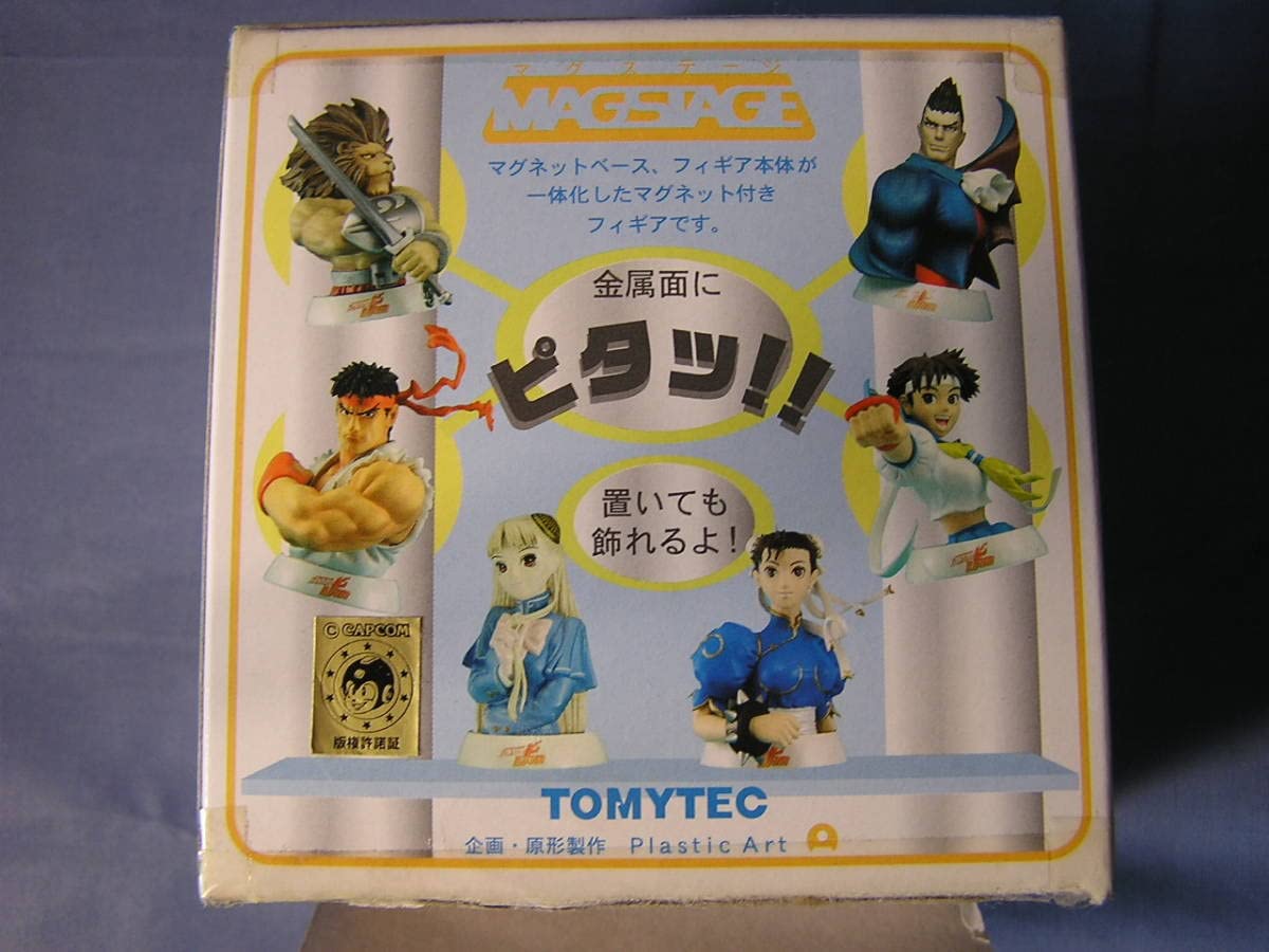 Amazon.co.jp: カプコン ファイティングジャム マグステージ