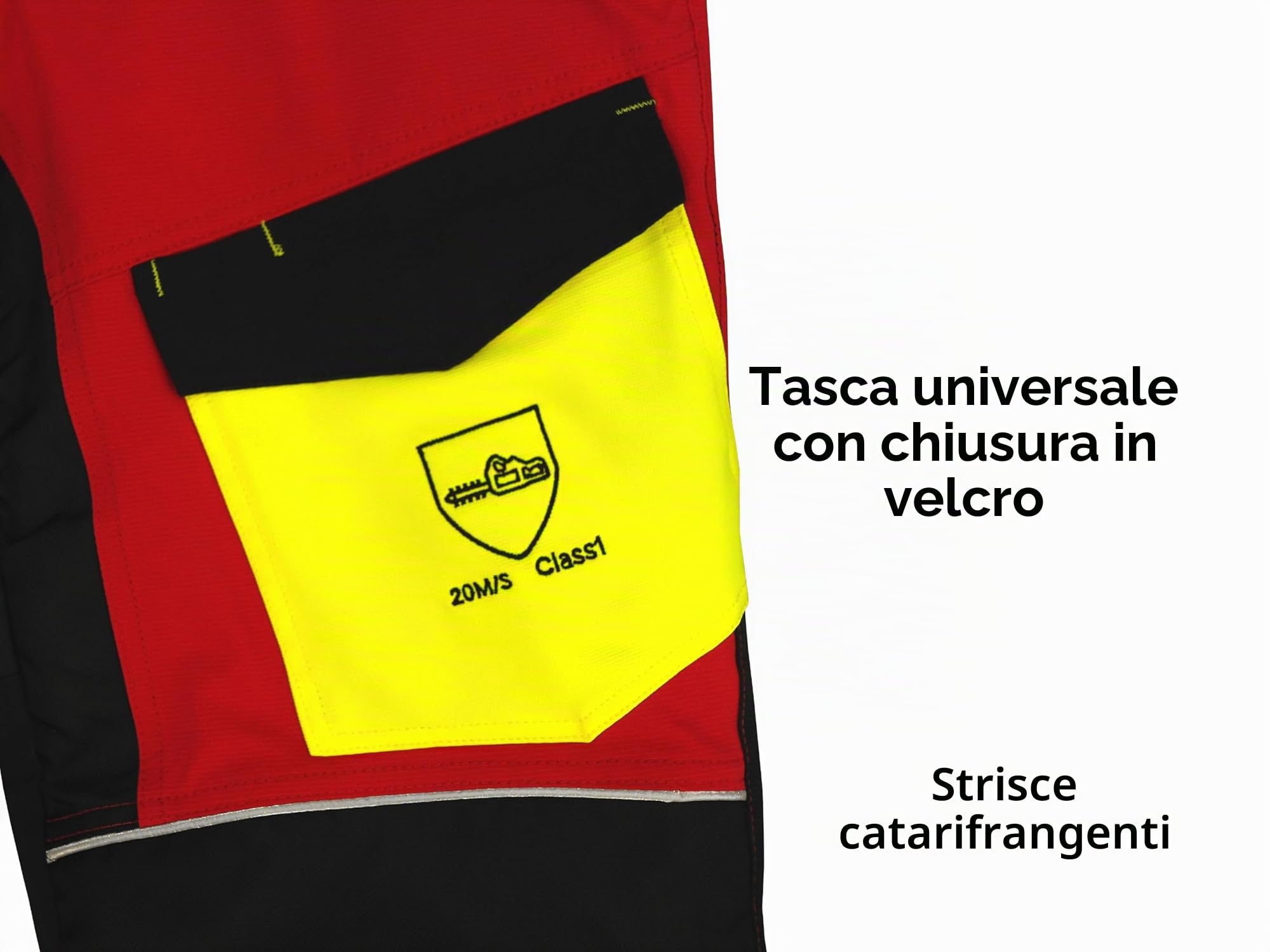 Sägenspezi Pantaloni antitaglio S1 Ultra