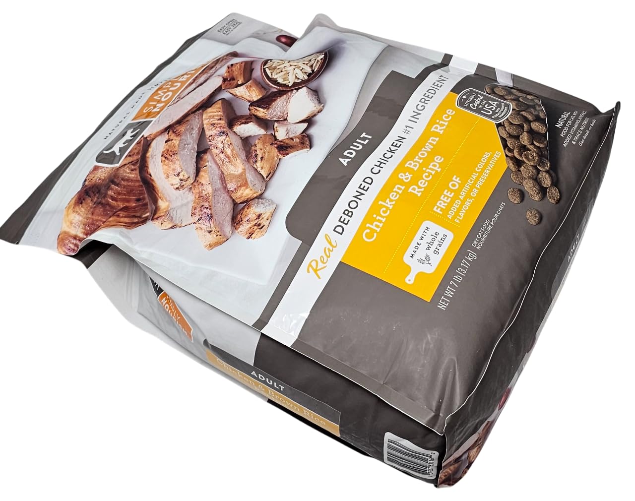 Pros and cons of animed dog food products