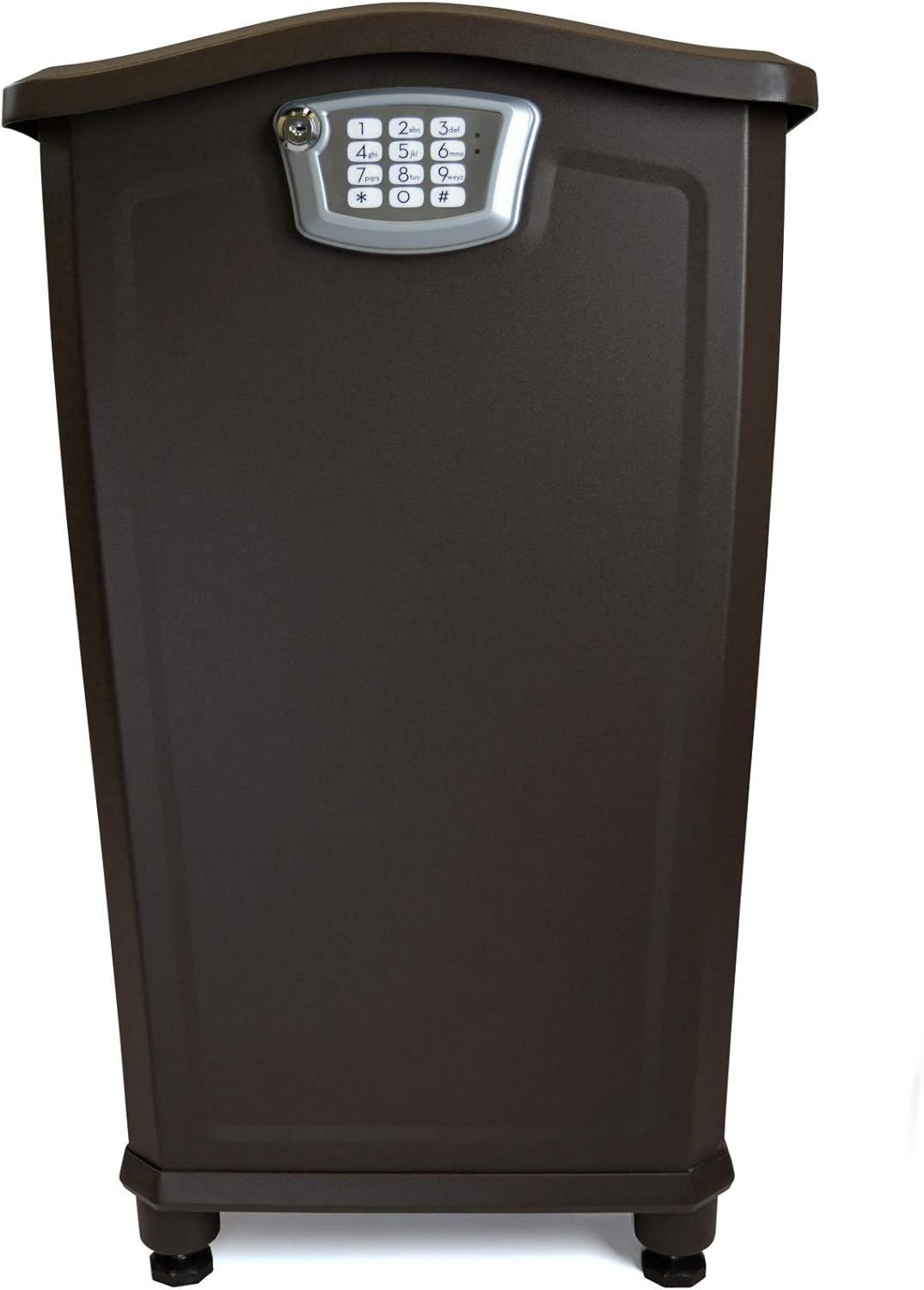 Architectural Mailboxes 6950RZ elephantrunk II Locking Dropbox in