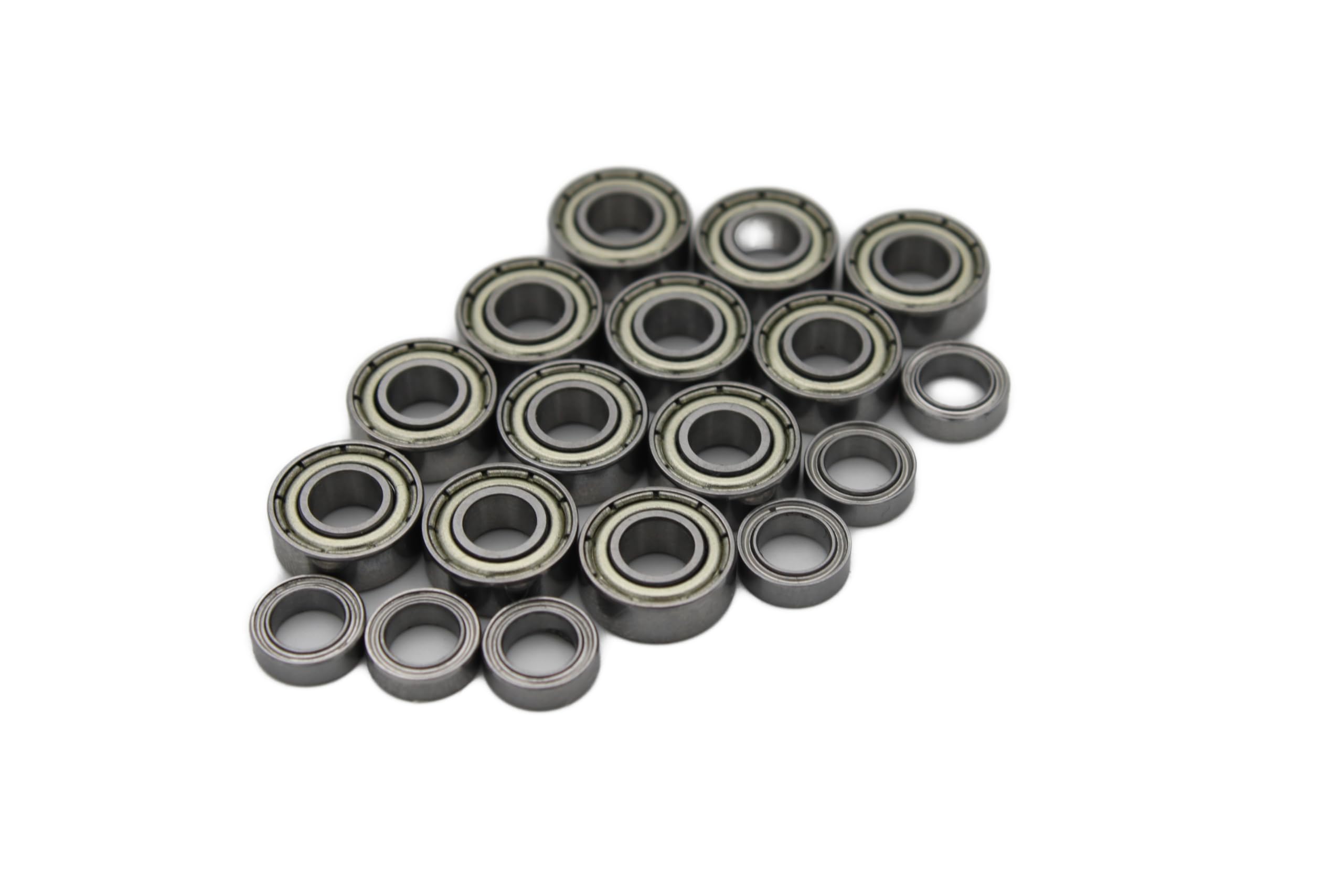 Rodamiento de bolas de alto rendimiento para chasis Tamiya M05 y M06