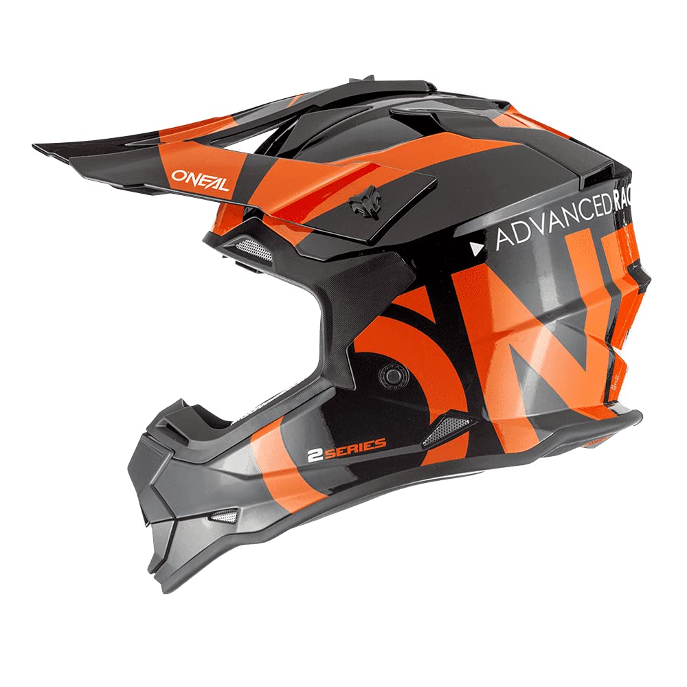Casco Moto Integrale Westt Cross X - Doppia Visiera, Certificato ECE/DOT, Per Uomo E Donna, Strada E Cross