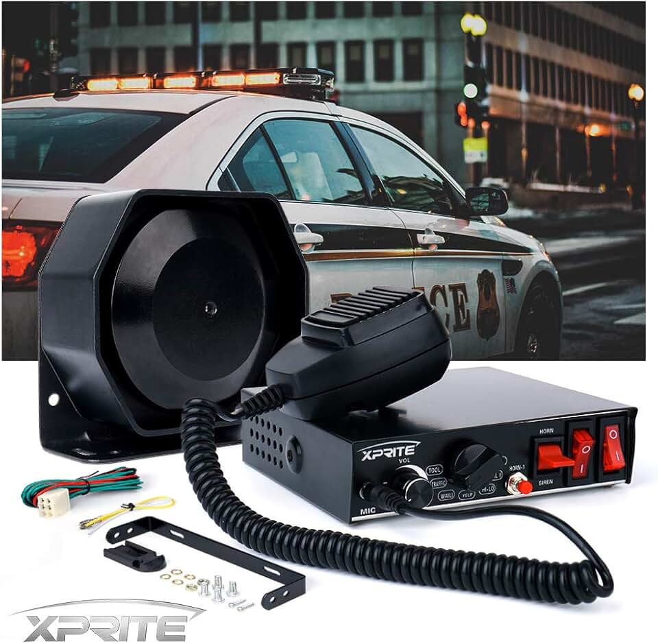 12 volt pa system