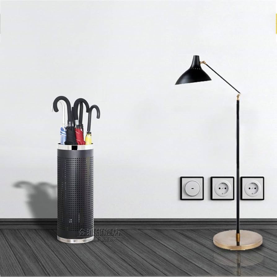 傘立て Amazon｜Xyanzi 傘立て、メッシュ傘立て-22x57cm、メタル