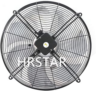 ZIEHL-ABEGG FN050-VDK.4I.V7P1 400VAC for Air-Conditioner Axial Cooling Fans