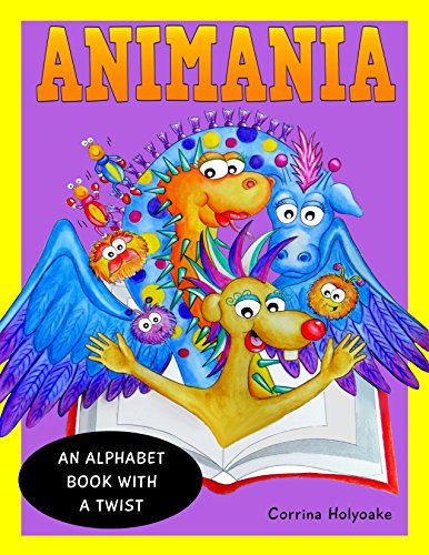 Animania (English Edition)
