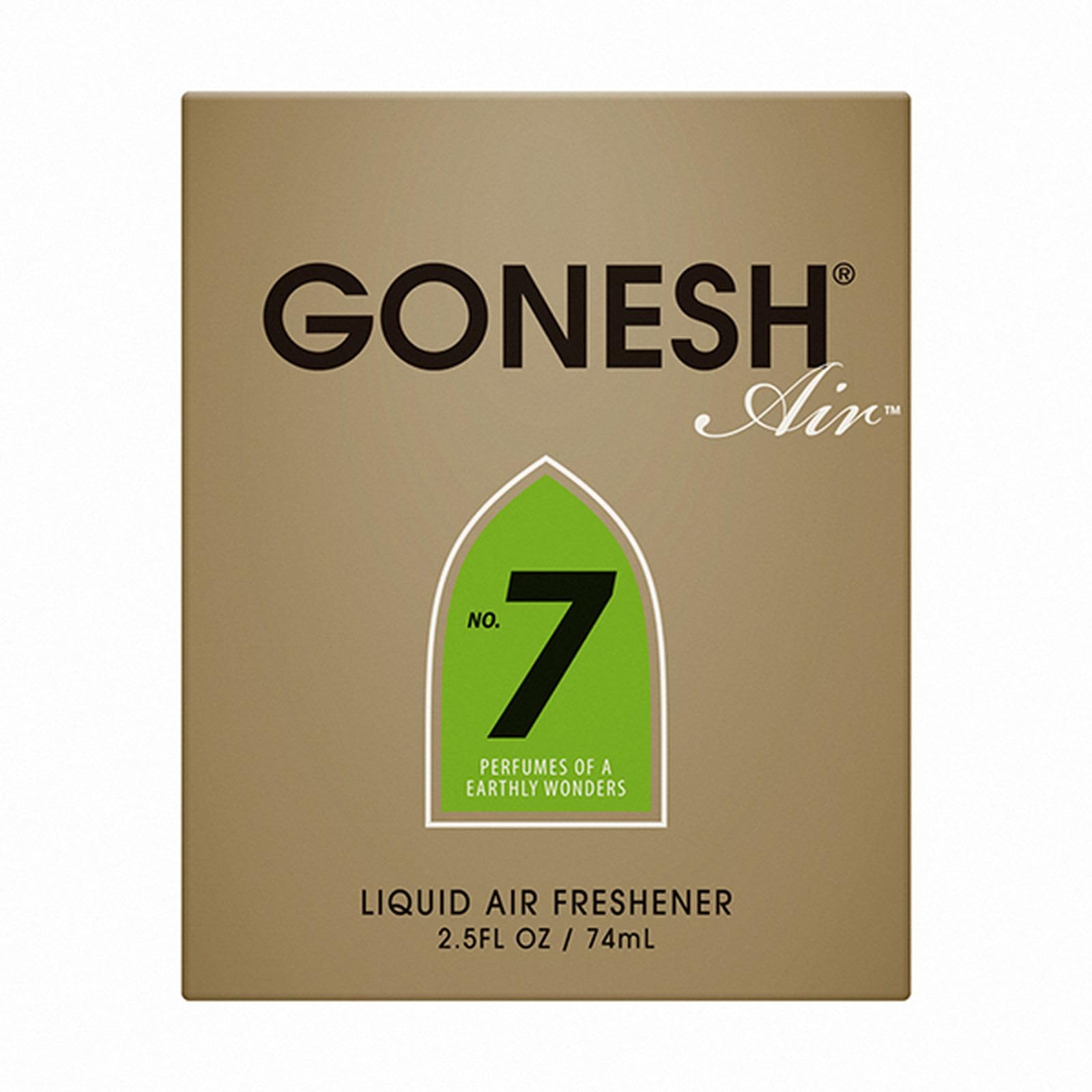Amazon | GONESH(ガーネッシュ) リキッド エアフレッシュナー No