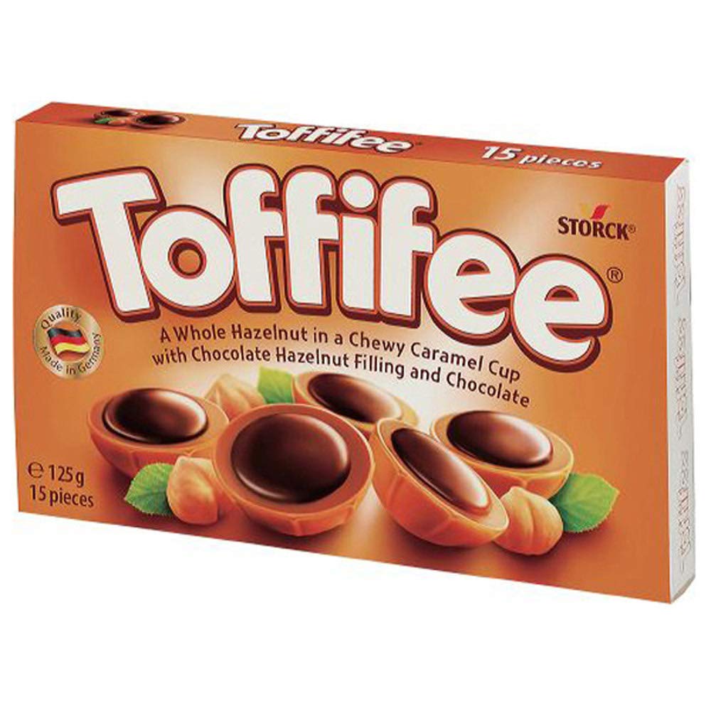 Toffifee Storck Hazelnut in Caramel, 125 Gm (B000LQJJPK) Amazon Price History, Amazon Price Tracker
