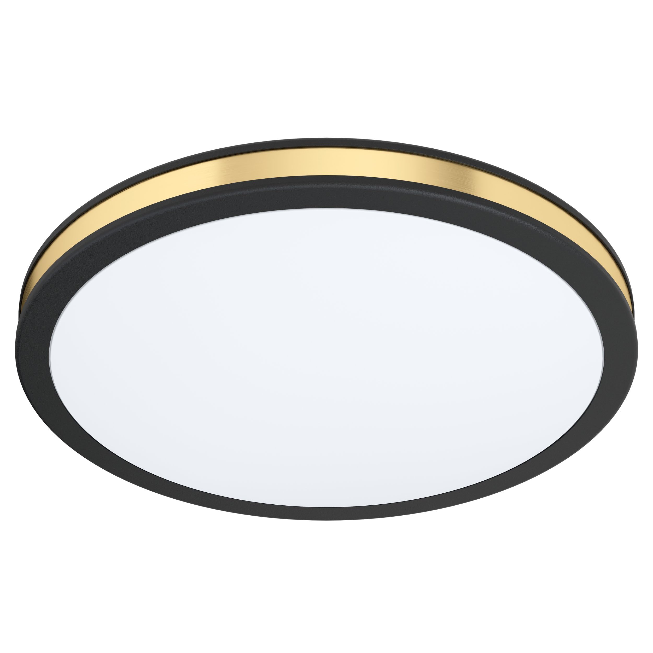 EGLO LED ceiling light Pescaito, single-flame wall lamp