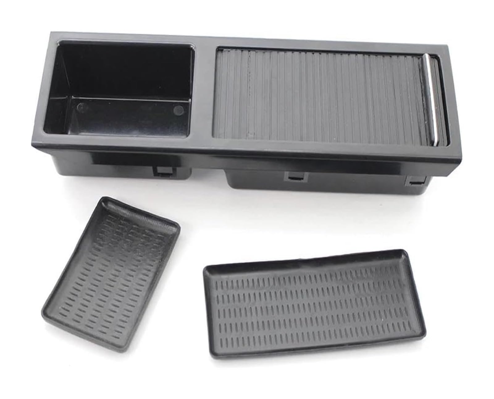 Glove Handschuhfach Für BMW E46 Für 3er-Serie Mittelarmlehne Aufbewahrungsbox Organizer Mittelkonsole Ablagefächer Montage