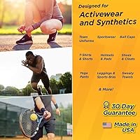 Vista 7 de AthletX Amazing Sports Wear Removedor de manchas y olores - Hierba, sangre y sudor manchas y olores - Ropa de entrenamiento - Enzimas naturales